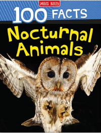 Image of 100 Facts Nocturnal Animals