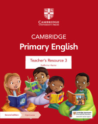 Image of Cambridge Primary English Teacher's Resource 3