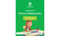 Image of Cambridge Primary Mathematics Learner's Book 4