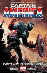 Image of Captain America Vol. 1: Castaway In Dimension Z