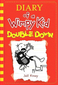 Image of Diary Of A Wimpy Kid #11: Double Down