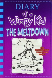 Image of Diary Of A Wimpy Kid #13: The Meltdown