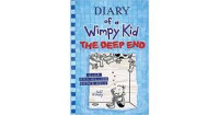 Image of Diary Of A Wimpy Kid #15: Deep End