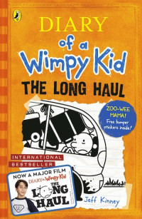Image of Diary of a Wimpy Kid #9: The Long Haul