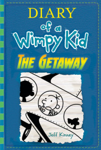 Image of Diary of a Wimpy Kid: The Getaway (#12)