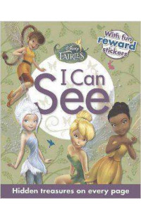 Image of Disney Fairies I Can See