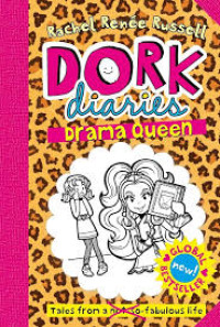 Image of Dork Diaries Drama Queen
