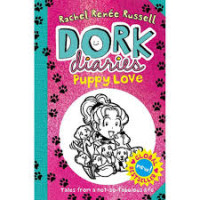 Image of Dork Diaries: Puppy Love