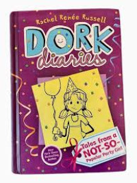 Image of Dork Diaries: Tales from a Not-So-Popular Party Girl