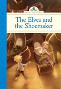 Image of Elves and the Shoemaker, The (Silver Penny Stories)