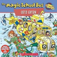 Image of Gets Eaten: A Book About Food Chains (The Magic School Bus)