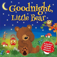Image of Goodnight, Little Bear (Picture Flats)