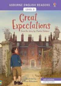 Image of Great Expectations - English Readers Level 3