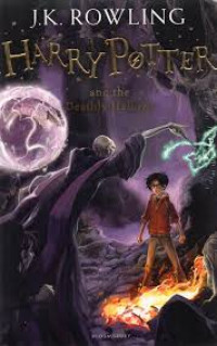Image of Harry Potter and the Deathly Hallows #7