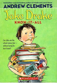 Image of Jake Drake, Know-It-All