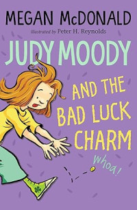 Image of Judy Moody and the Bad Luck Charm