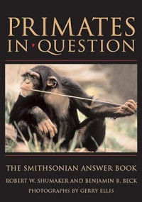 Image of Primates in Question: The Smithsonian Answer Book