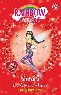 Image of Samira the Superhero Fairy: Special (Rainbow Magic)