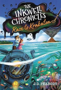Image of The Inkwell Chronicles: Race to Krakatoa