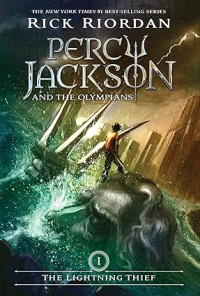 Image of The Lightning Thief (Percy Jackson and the Olympians, Book 1)