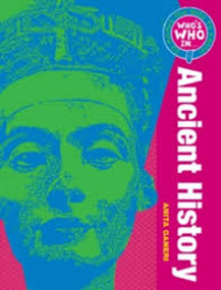 Image of Who's Who in Ancient History