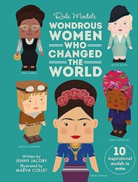 Image of Wondrous Women Who Changed the World (Role Models)